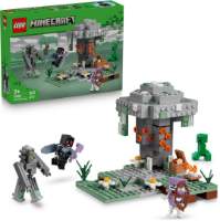 LEGO® Minecraft® 21586 Bledá zahrada