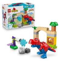 LEGO® DUPLO® 10463 Dinosaurus Spidey-Rex vs. Zelený goblin