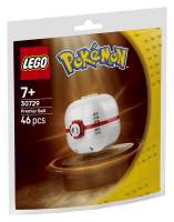 LEGO® Pokémon™ 30729 Prémioball