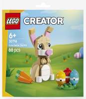 LEGO® Creator 3v1 30716 Roztomilý velikonoční zajíček