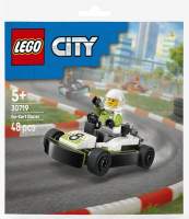 LEGO® Recruitment bags 30719 Závodník v motokáře