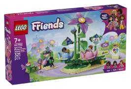 LEGO® Friends 42702 Květinový kolotoč s vílami