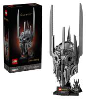 LEGO® Icons 11373 Pán prstenů: Sauronova helma