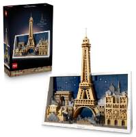 LEGO® Architecture 21064 Paříž – město lásky