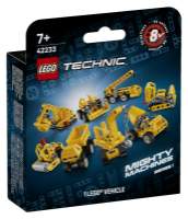 LEGO® Technic 42233 Mocné stroje