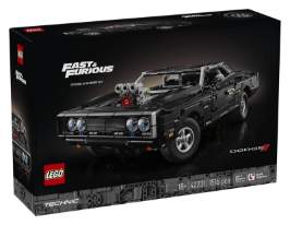 LEGO® Technic 42231 Auto Fast and Furious Dodge Charger R/T