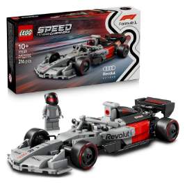 LEGO® Speed Champions 77259 Závodní auto Audi Revolut F1® Team R26