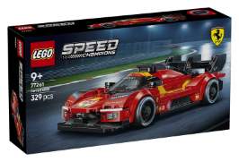 LEGO® Speed Champions 77261 Ferrari 499P