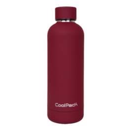 CoolPack termoláhev Bonet 500 ml - tmavě červená