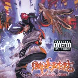 2LP Limp Bizkit - Significant Other