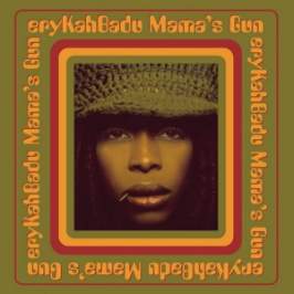 2 LP Erykah Badu - Mama's Gun