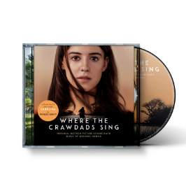 CD Ost / Soundtrack : Where The Crawdads Sing