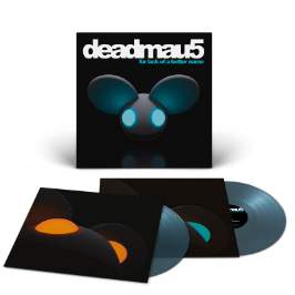 2LP Deadmau5 - For Lack Of A Better Name