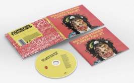 CD THE ROLLING STONES - FOREIGN TONGUES