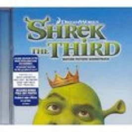 CD Soundtrack - Shrek The Third
