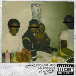 CD Kendrick Lamar - Good Kid, M.A.A.D. City