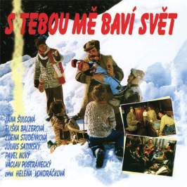 CD Ruzni/Film - S Tebou Me Bavi Svet