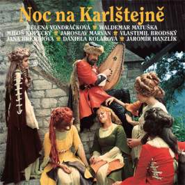 CD Ruzni/Film - Noc Na Karlstejne