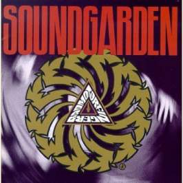 CD Soundgarden - Badmotorfinger