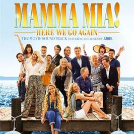 2LP Various – Mamma Mia! Here We Go Again