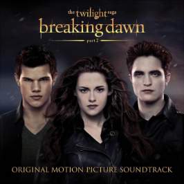 CD The Twilight Saga: Breaking Dawn Part 2 Soundtrack