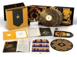 7LP Rise Up! Hamilton: The Anthology