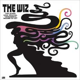 LP Various - The Wiz: The Super Soul Musical "Wonderful Wizard Of Oz"