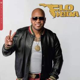 LP Flo Rida - Now Playing (Clear vinyl)