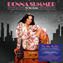 2LP Donna Summer - On the Radio: Greatest Hits