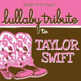 CD Various - Lullaby Tribute To Taylor Swift