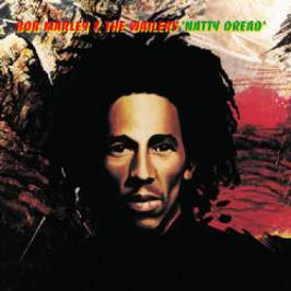 CD Marley Bob - Natty Dread