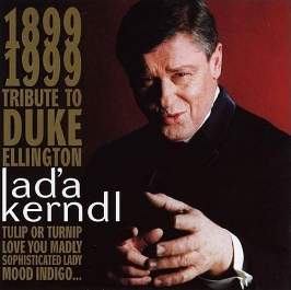 CD Tribute To Duke Ellington