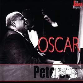 CD Oscar Peterson - Jazz Biography