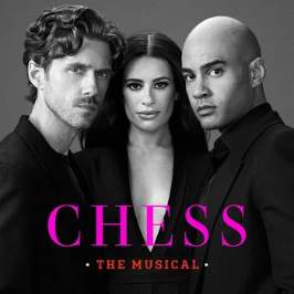 2LP Chess The Musical
