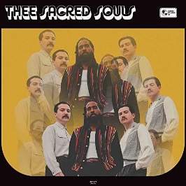 CD Thee Sacred Souls - Thee Sacred Souls