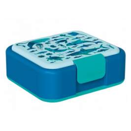 Plastový box na svačinu Twist Kids Sea Animals