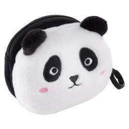 Peněženka Friends - Panda, fialová