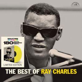 LP Ray Charles - The Best Of Ray Charles