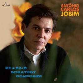 LP Antonio Carlos Jobim - Brazil's Greatest Composer