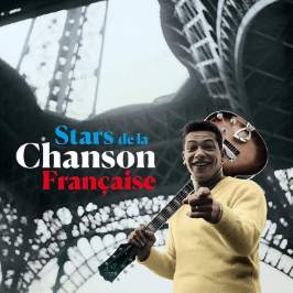 LP Various - Stars De La Chanson Francaise