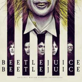 CD Various - Beetlejuice Beetlejuice