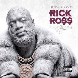 CD Rick Ross - Set In Stone