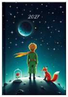 Týdenní diář 2027 - MALÝ PRINC (A5)