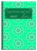 Motivační diář 2027 (A5)