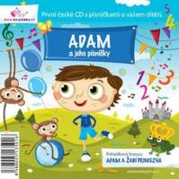 CD Adam a jeho písničky