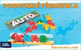 Podvodní písmenka