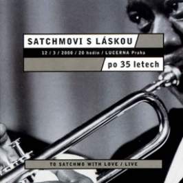 CD Satchmovi s láskou