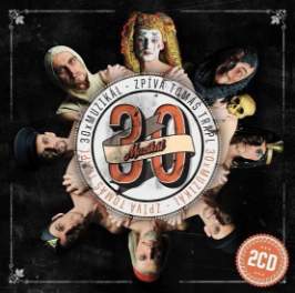 Tomáš Trapl - 30x muzikál - 2CD
