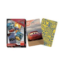 Kvarteto Cars 3