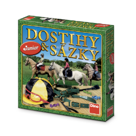 Dostihy a sázky junior
